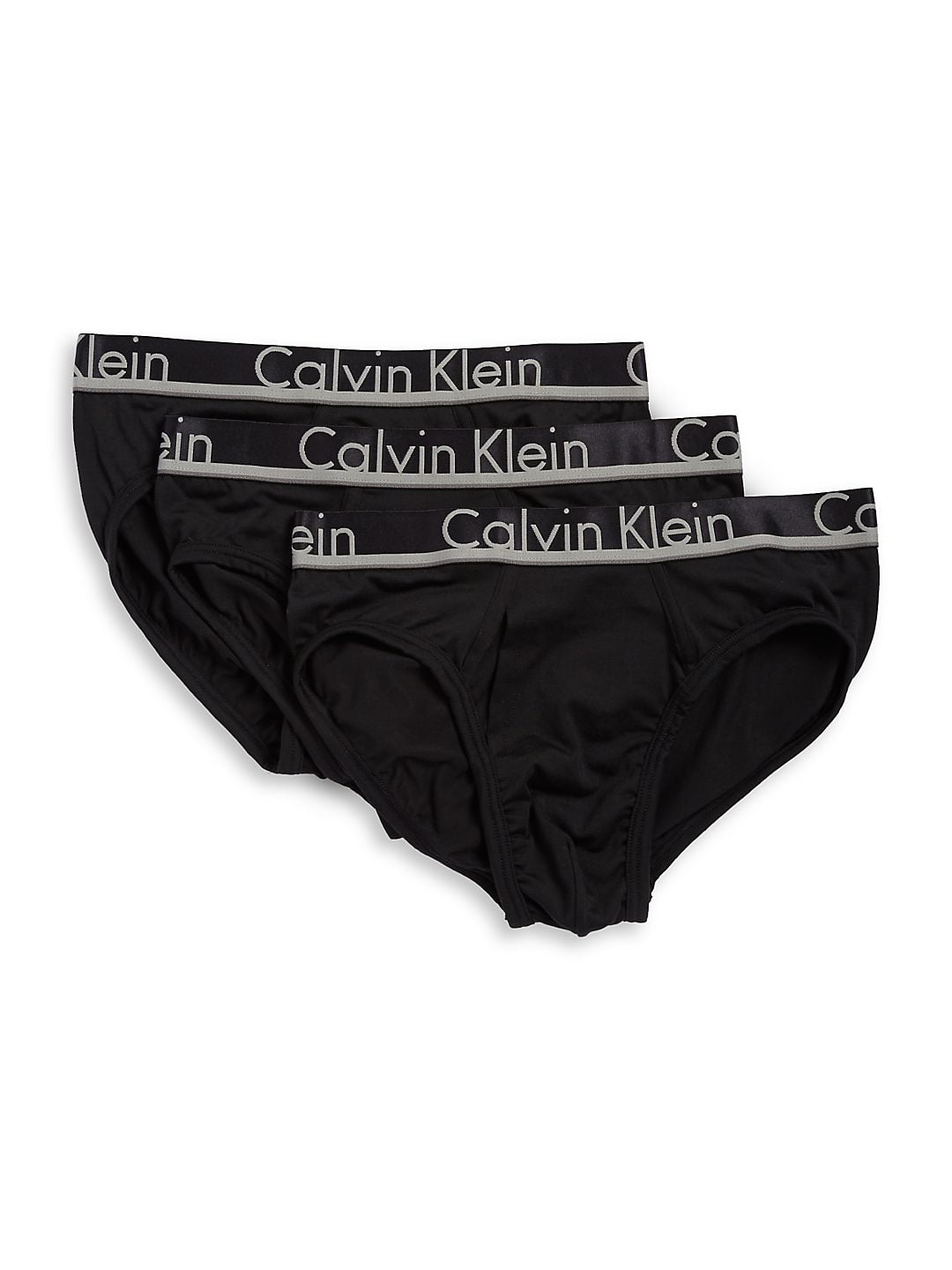 Calvin Klein Mens 3pk Mircofiber 