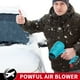 thumbnail image 5 of Secador de coche Turbodry con ventilador Fostex, recargable, 1050 W, 21 V, 5 of 9