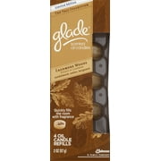 Glade Scented Oil Candle Refills 4 ea