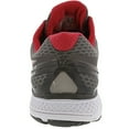 thumbnail image 2 of Saucony Women's Echelon 6 Grey / Pink Ankle-High Mesh Running - 7.5M, 2 of 5