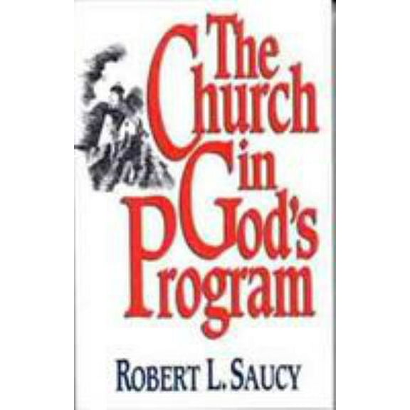 Pre-Owned The Church in God's Program (Paperback) 080241544X 9780802415448
