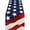 C, variant on 4th Of July Decorations, Red White And Blue Tablecloth For Memorial Day, 72.05x12.99 Inch Multicolor Patriotic Table Runner, Star Pattern Fabric Decor