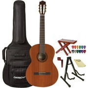 Cordoba C5 Acoustic Guitar with ChromaCast Acoustic Guitar with ChromaCast Gig Bag and Accessories