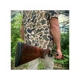 thumbnail image 4 of MidwayUSA Men's Ambush Short Sleeve Crew Neck T Shirt Old School Camo Large, 4 of 4