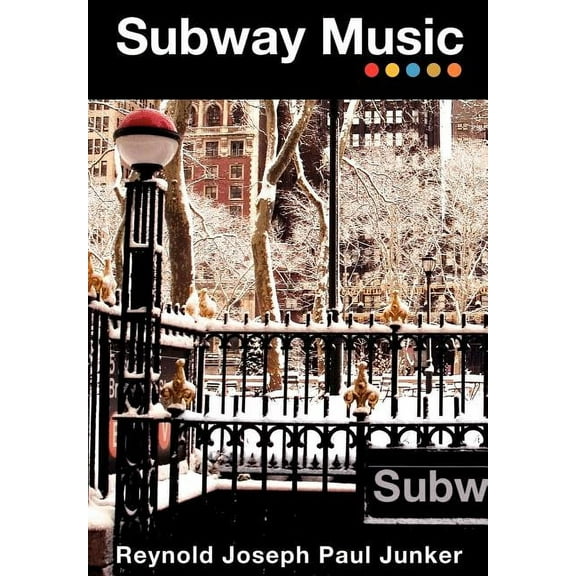 Subway Music (Hardcover)