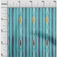thumbnail image 1 of oneOone Cotton Cambric Fabric Stripe Ikat Printed Craft Fabric BTY 56 Inch Wide, 1 of 4