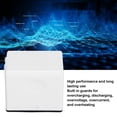 thumbnail image 3 of Camera Battery, Long Lasting Use High Performance Replacement 2440mAh Battery  for  Pro Camera, 3 of 7