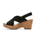 thumbnail image 6 of Clarks Giselle Dove Womens Wedges, 6 of 6