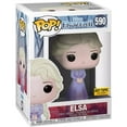 thumbnail image 2 of Funko POP! Disney Elsa Vinyl Figure [Purple Dress], 2 of 3