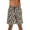 Black - Seahorse, variant on Whiskey and Oak Men's Bathing Suit Swim Trunks 94953-5726-XS (Black - Bright Turtles, X-Small)
