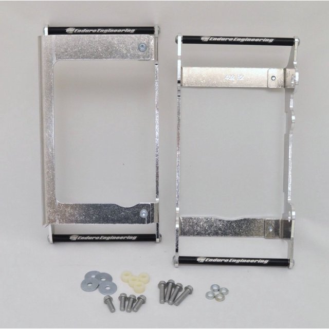 Enduro Engineering Radiator Braces - Fits: Beta 300 Xtrainer 2015-2018
