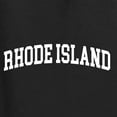 thumbnail image 6 of Wild Bobby State of Rhode Island College Style Women Graphic Tee, 6 of 6