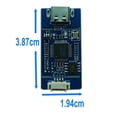 thumbnail image 3 of CVBS to USB Capture Analog Signal to Digital USB Camera Module CVBS to USB Module for Android Free P, 3 of 5