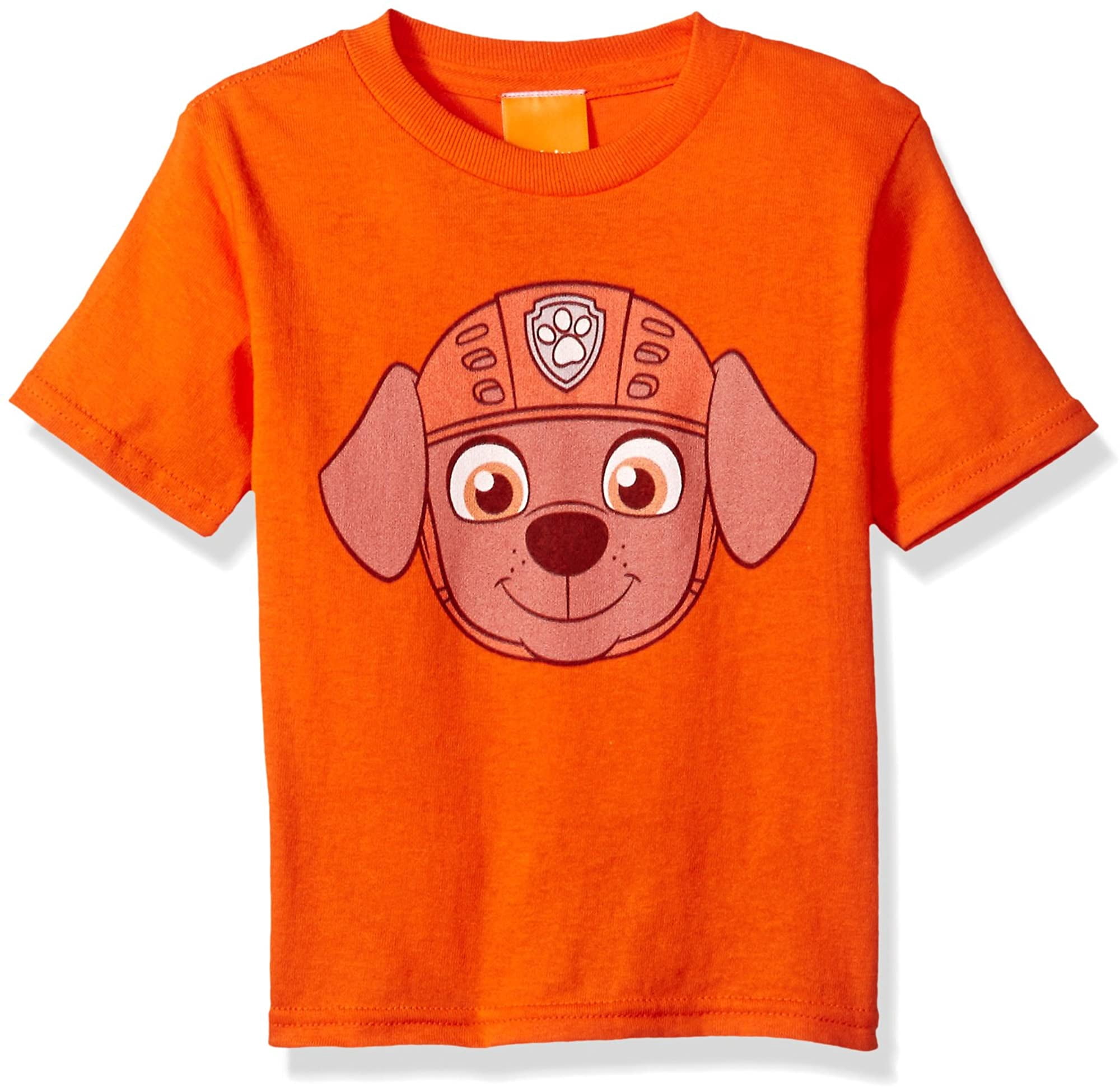 Paw Patrol Toddler Kids Zuma Big Face 