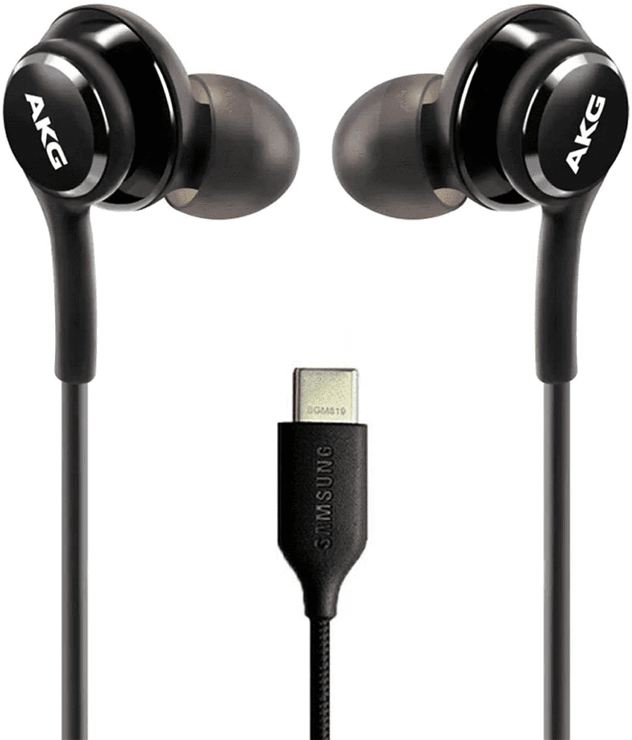 Type C buds with braided cable For OnePlus 9 Designed by AKG