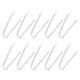 thumbnail image 2 of Tubos de molde para oídos BTE, 10 unidades de tubos para audífonos Tubos para audífonos Tubos para audífonos Innovación moderna, 2 of 8