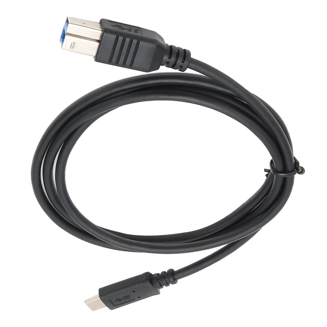 Cable USB 3.1 tipo C macho a USB 3.0 tipo B macho, accesorio para impresoras y escáneres de portátiles iOS