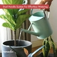 Watering Can Metal Watering Can With Removable Spout, Perfect Plant
