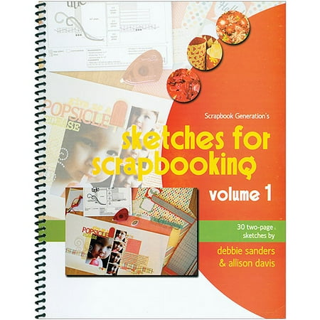Scrapbook Generation Sketches For Scrapbooking