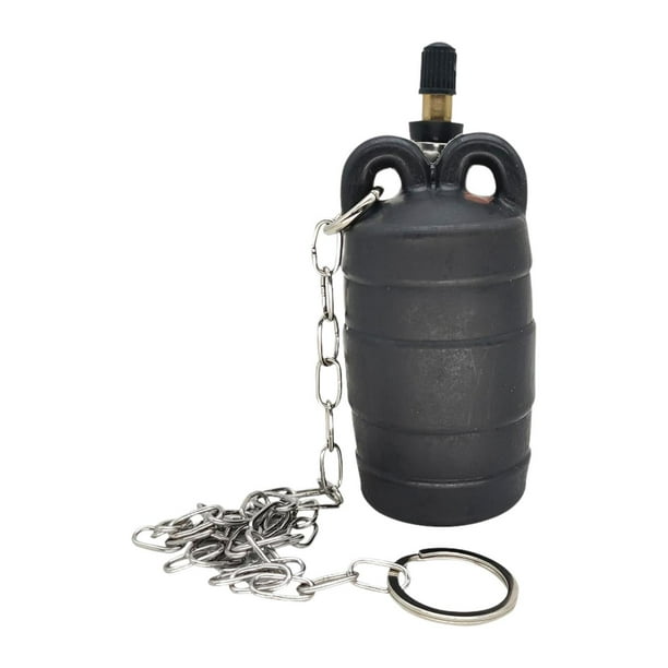 Tapón de tubería inflable con globo, tapón neumático, sellado de goma, bloqueo de tubería de alcantarillado para dn50