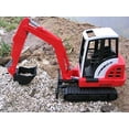 thumbnail image 1 of Bruder - 02432 | Construction: Schaeff HR 16 Mini Excavator, 1 of 10