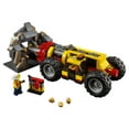 thumbnail image 2 of LEGO City Mining Heavy Driller 60186 Building Set (294 Pieces), 2 of 5