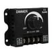 thumbnail image 3 of LED Switch Dimmer, 12V-24V 30A Single Color Strip Light Dimmer Switch with On/Off Button PWM Function Manual Dimmer Switch-H, 3 of 4
