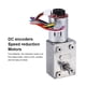 thumbnail image 4 of Matsuzay Turbos de Metal, Motor de reducción con engranaje helicoidal, portátil, desmontable, profesional, eléctrico, bajo ruido, alto par, codificador Electrónica miscelánea, 4 of 6