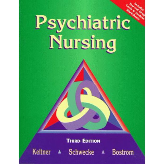 Pre-Owned Psychiatric Nursing, 9780323003995, 0323003990, Paperback, 3 edition