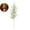 D, variant on Artificial Christmas Plant Decoration Green Plastic 13.7×2.7×2.7in for Home Holiday Scene