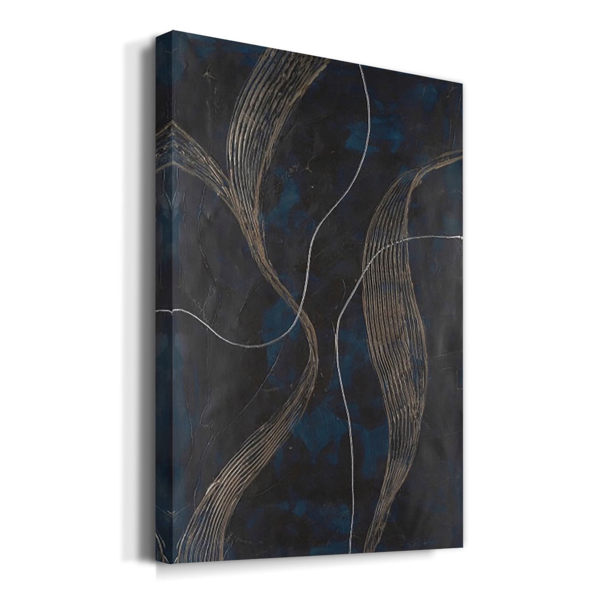 Laminar Flow II Premium Gallery Wrapped Canvas - Ready to Hang