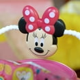 Disney Baby Minnie Mouse Peekaboo Activity Center Jumper with Lights