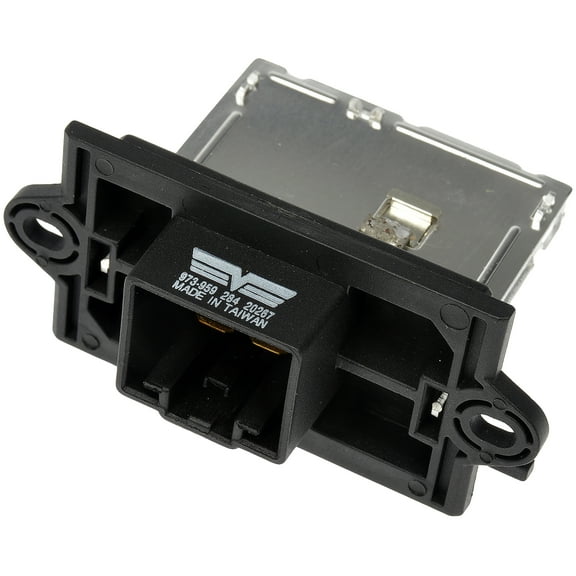 Dorman 973-959 Front HVAC Blower Motor Resistor for Specific Dodge / Jeep Models