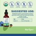 thumbnail image 5 of MaryRuth's Black Seed Oil Herbal Drops USDA Organic Alcohol Free Non-GMO Gluten Free Immune Support, Unisex, 2 fl oz, 5 of 10