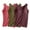 Red+Khaki+Purple, variant on Wdfiry 3PC Women's Tank Top with Built in Bra Sleeveless Wide Shoulder Strap Camisoles Basic Cami Tanks Summer Padded Bra Undershirt for Workout Sleeping Traveling