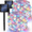 Colorful, variant on 2-Piece Set White Solar Fairy Light String, 330 Led Outdoor Solar Christmas Lights, 8 Modes Of Wired Solar Flashing Light String, For Christmas Trees, Wedding Parties, Gardens And Courtyards