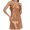 Khaki, variant on Feancey Womens Satin Lingerie Nightgown Silky Sleeveless Spaghetti Strap V Neck Sleepshirts Soft Cozy Camisole Mini Dresses Lounge Nightwear Khaki M