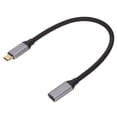 thumbnail image 4 of Cable extensor USB 3.2 GEN2 USB C macho a hembra tipo C 4K 100 W PD 5 A, 4 of 14