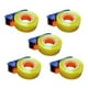 thumbnail image 3 of Pack de 5 Piezas - Cortadores Dispensadores de Cinta Adhesiva - MUNDO LUCIDO ML-COR001 - Capacidad de 5 Cm de Ancho, 3 of 5