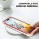 thumbnail image 4 of L-Style For iPhone 17 Case Shockproof PC + TPU Phone Back Cover - Navy Blue, 4 of 5