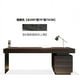 thumbnail image 1 of Reception Conference Desk Organizer Corner Storage Vanity Office Desk Writing Drawers Mesa De Escritorio Office Desk Accessories My Lux Decor Round, 1 of 12
