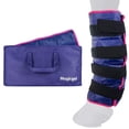 thumbnail image 1 of Paquete De Hielo Para Caballos Con Estuche De Transporte, Envoltura Refrescante Para Piernas, Tobillos, Rodillas, Botas Y Pezuñas, Bota De Hielo Individual De Magic Gel, 1 of 7