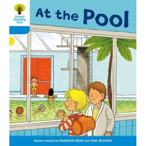 Pre-Owned Oxford Reading Tree: Level 3: More Stories B: At the Pool (Paperback) 0198481985 9780198481980