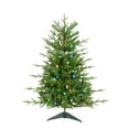 thumbnail image 1 of Arbre Timberland à LED Pré-Éclairé de 3 Pieds, Multicolore, 1 of 1