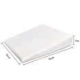 thumbnail image 3 of Almohada pendiente anti-escupir para bebé, almohada para amamantar a bebé, dormir de lado para dormir de lado, almohada para bebé con leche antiderrames, 3 of 5
