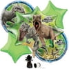 Jurassic World Balloon Kit