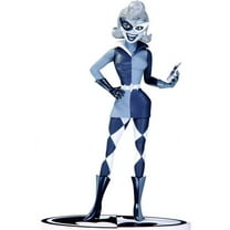 Batman Black & White Paul Dini Harley Quinn Statue (2nd Edition)