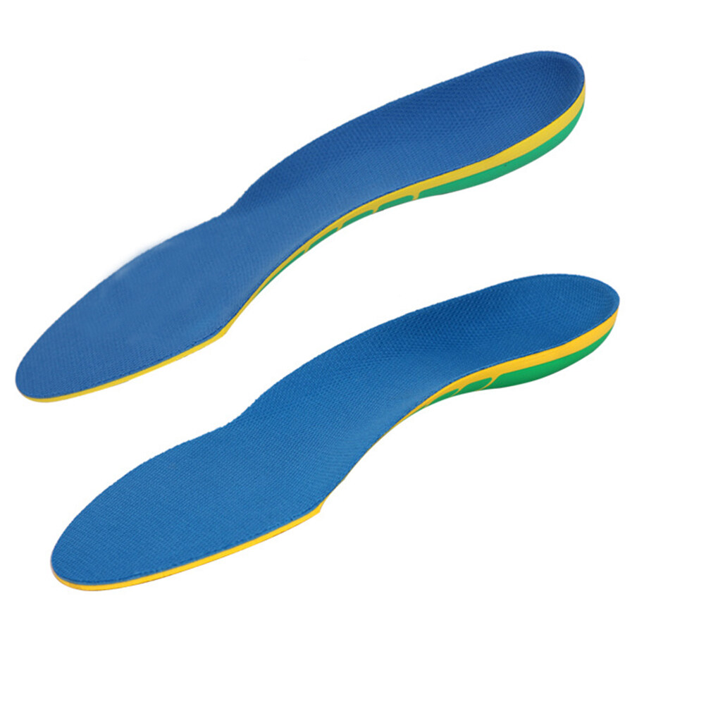 Flat foot insole Orthotic Shoe Insoles for Flat Feet Relieve Feet Pain