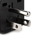 thumbnail image 4 of MYG U S Travel Plug Adapter to America Power Converter Socket WY-5, 4 of 9