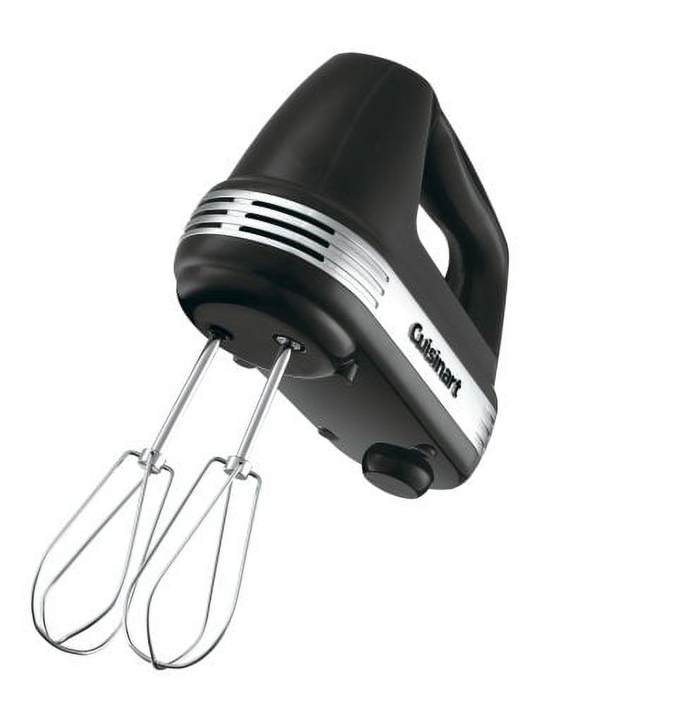 Cuisinart 5-Speed 200-Watt Power Advantage Hand Mixer, Black - image 2 of 2